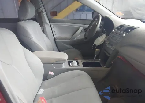 2007 Toyota Camry Hybrid из США, поврежденный, VIN JTNBB46K073010891